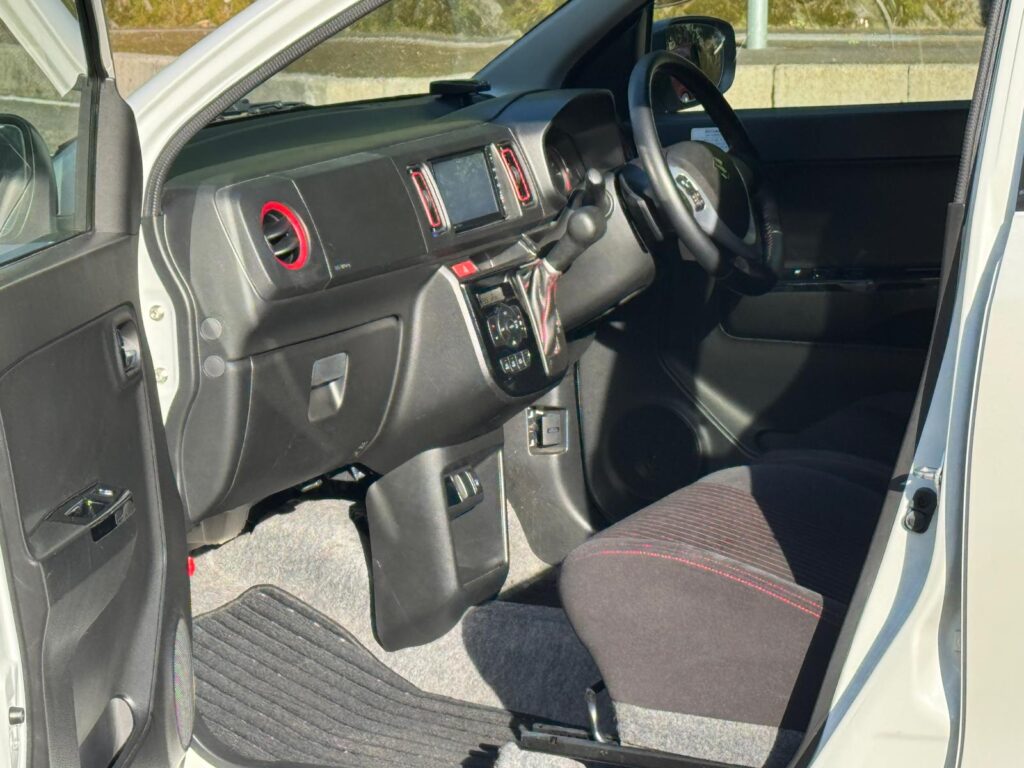 Suzuki Alto RS Turbo