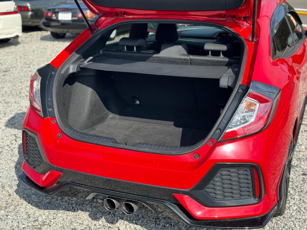 Honda Civic FK7