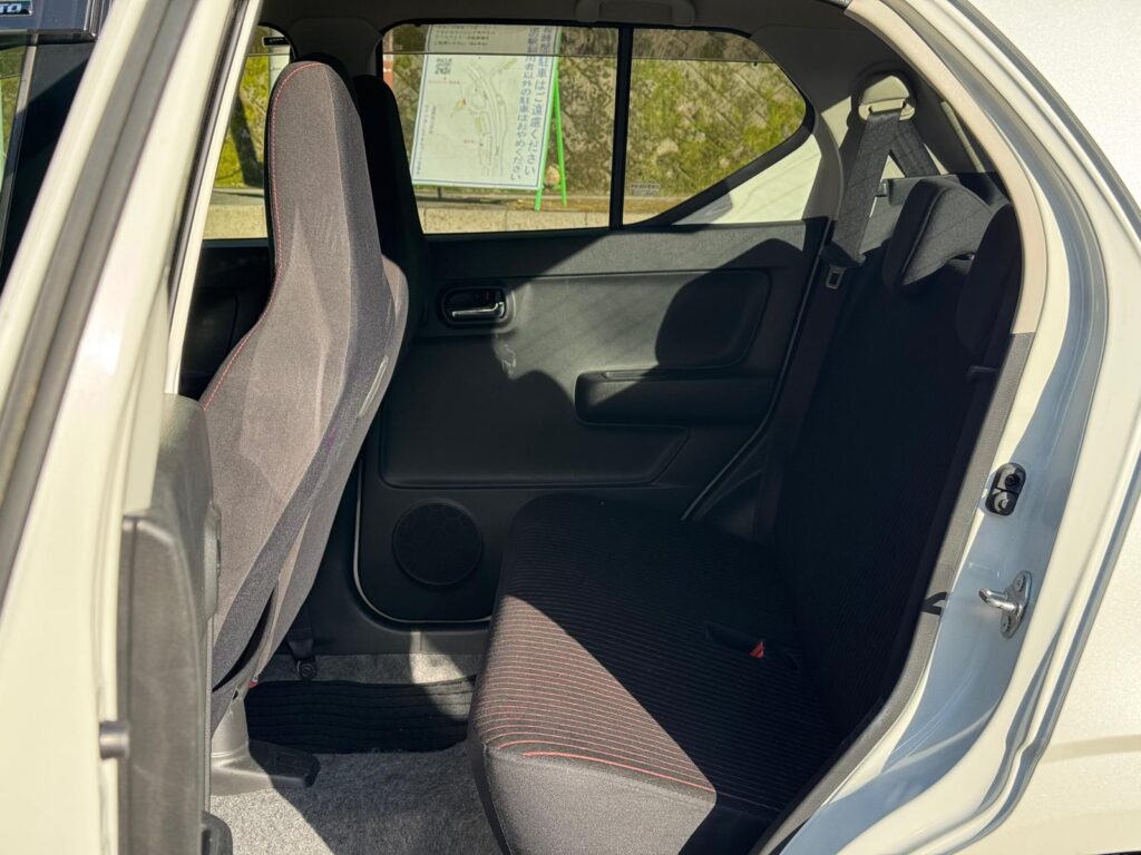 Suzuki Alto RS Turbo