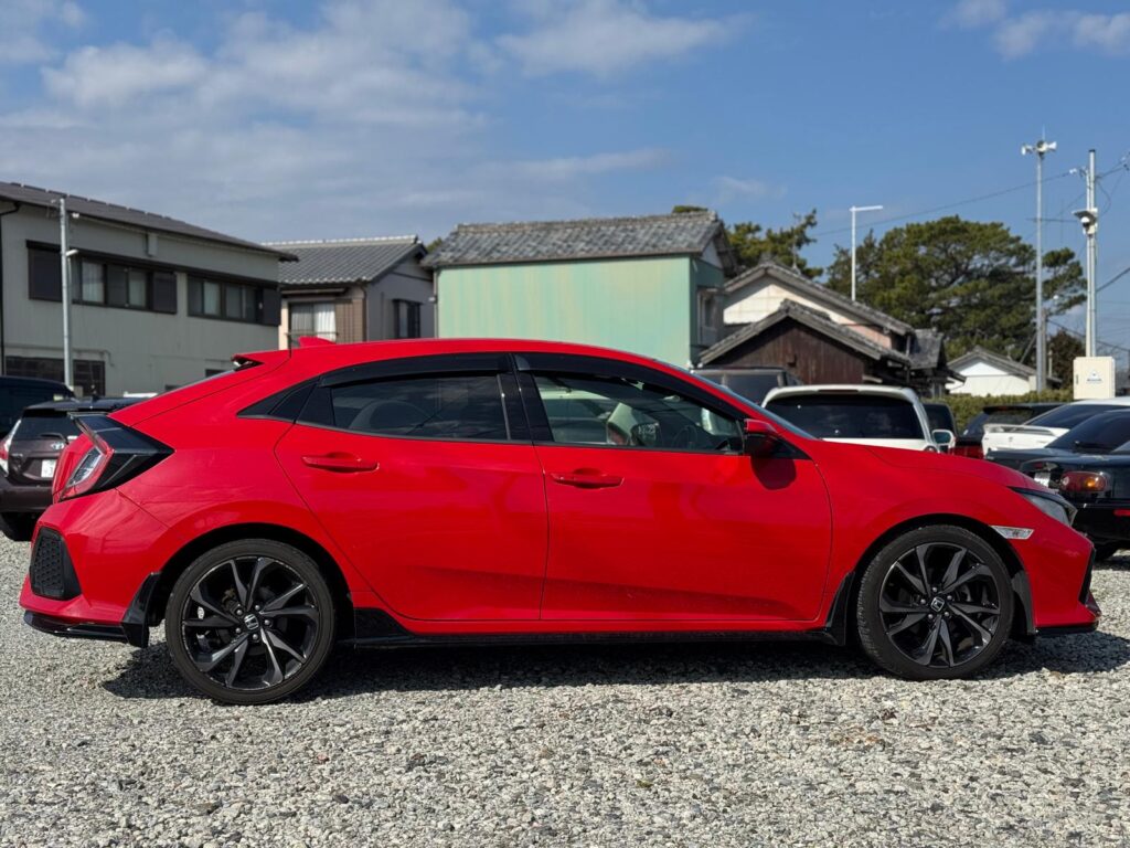 Honda Civic FK7