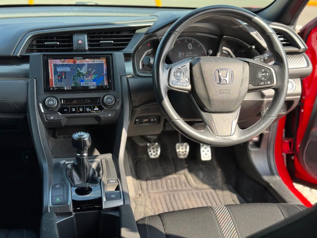 Honda Civic FK7