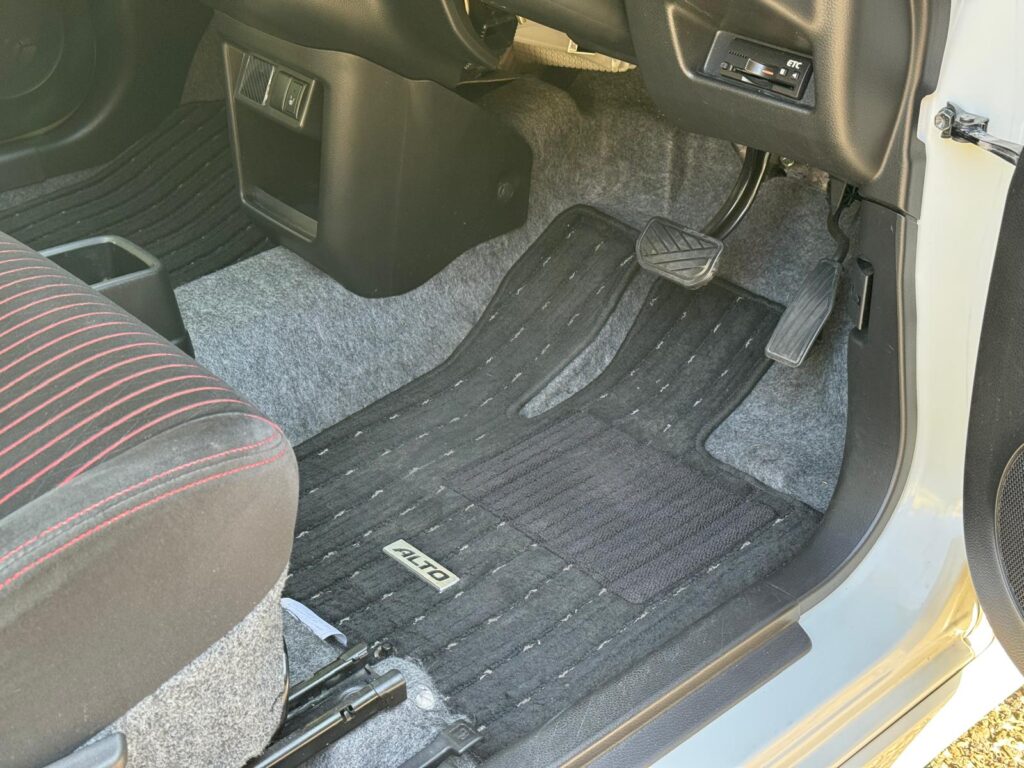 Suzuki Alto RS Turbo