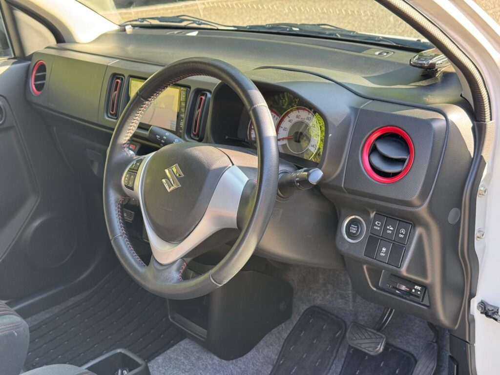Suzuki Alto RS Turbo