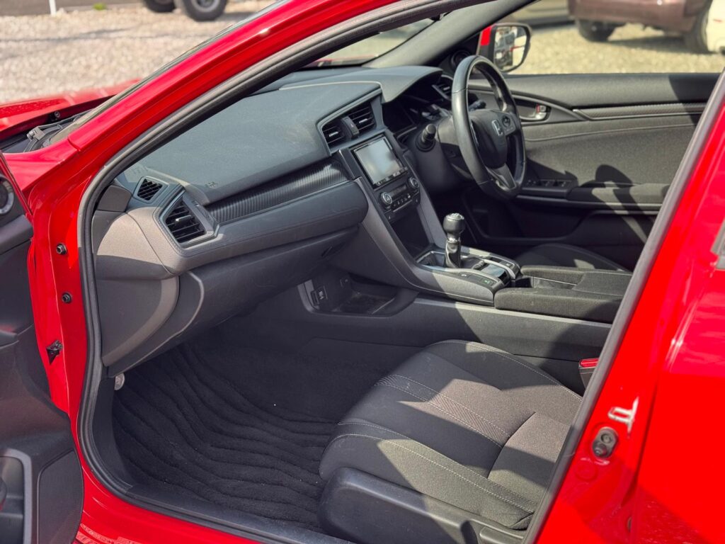 Honda Civic FK7
