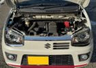 Suzuki Alto RS Turbo