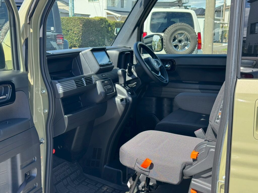Honda N-Van+