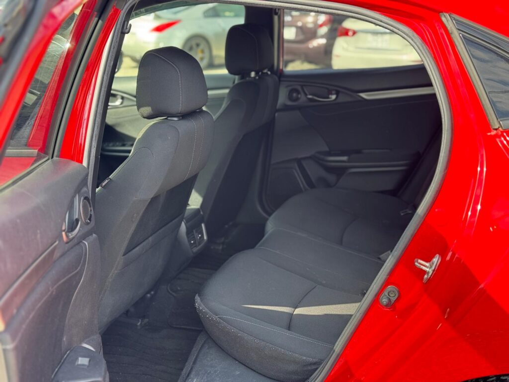 Honda Civic FK7