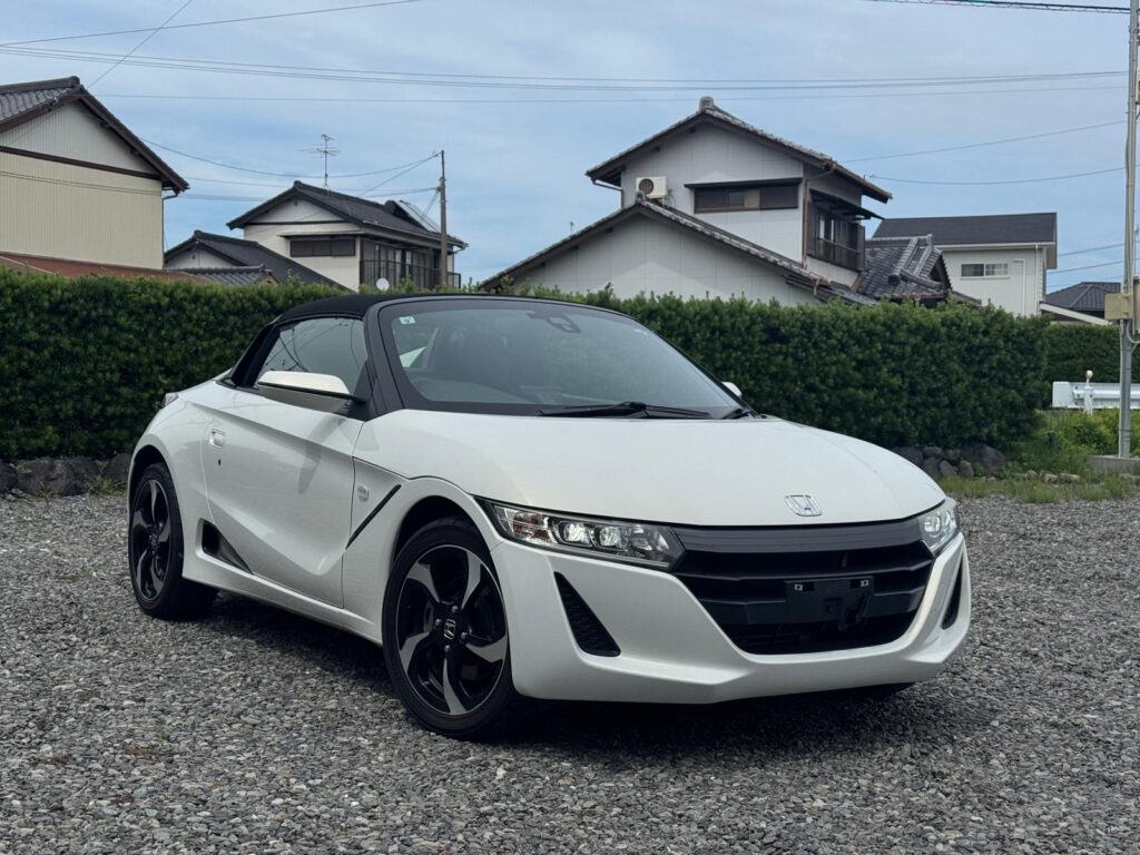 Honda S660 α