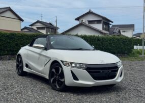 Honda S660 α