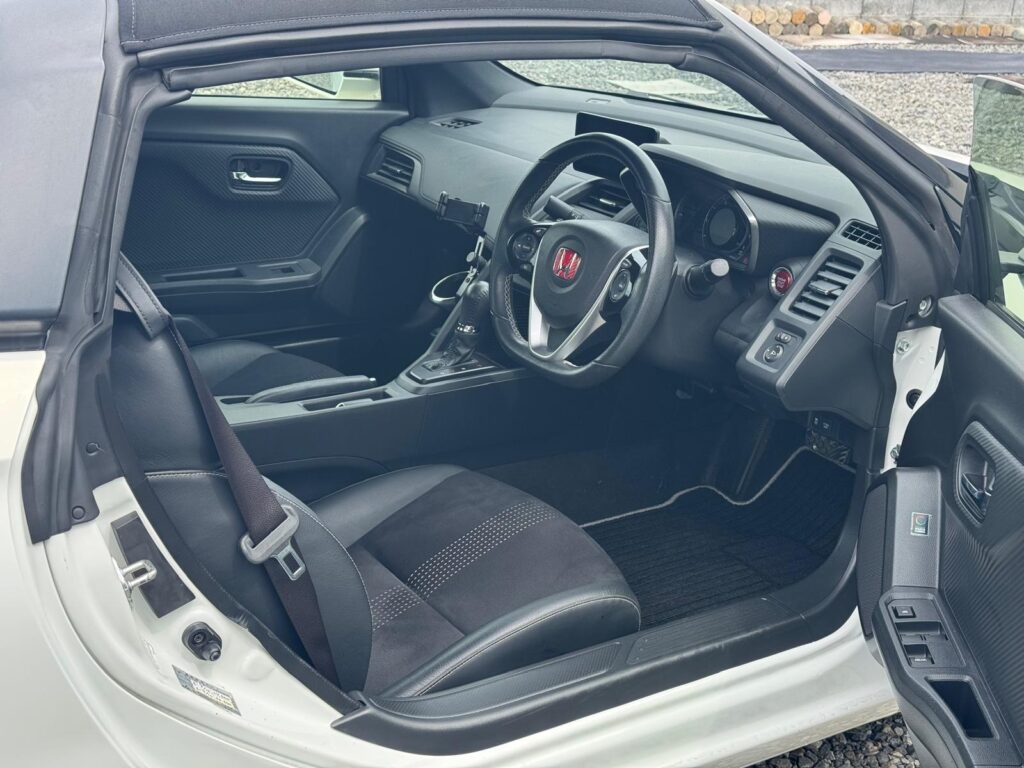 Honda S660 α