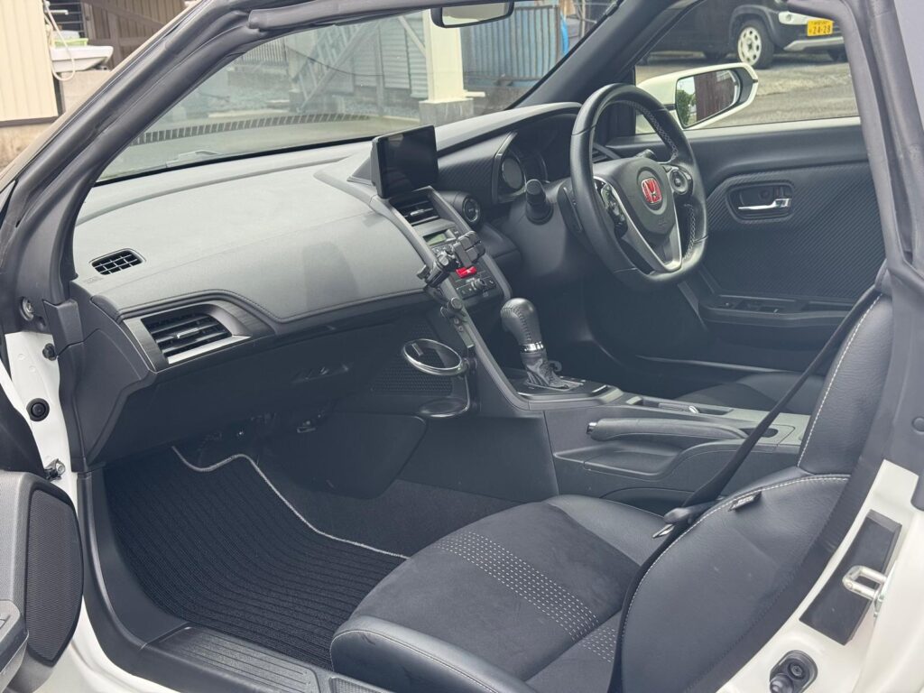 Honda S660 α