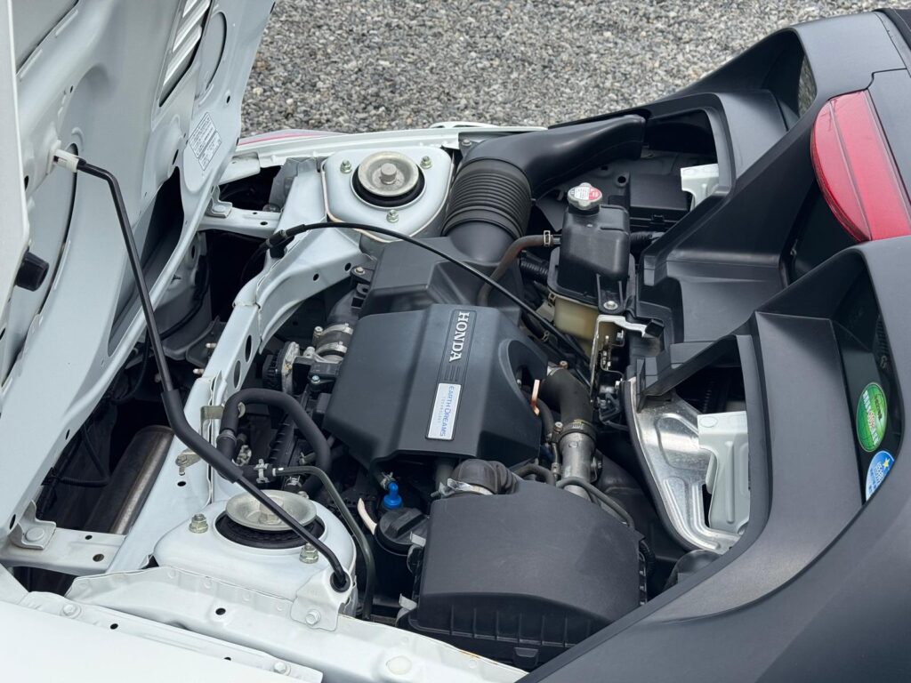 Honda S660 α