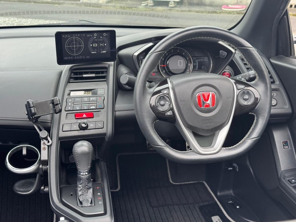 Honda S660 α
