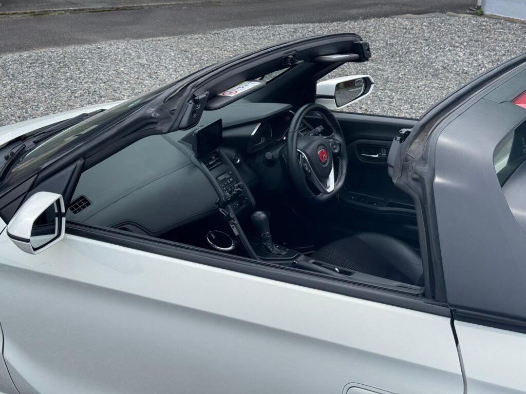 Honda S660 α