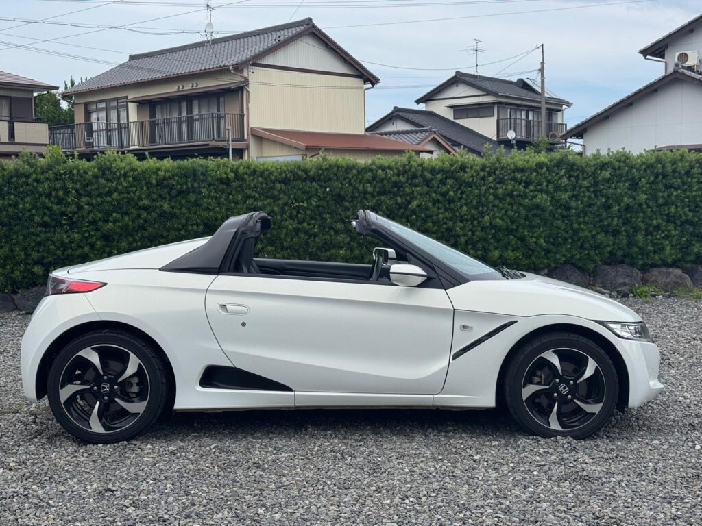 Honda S660 α