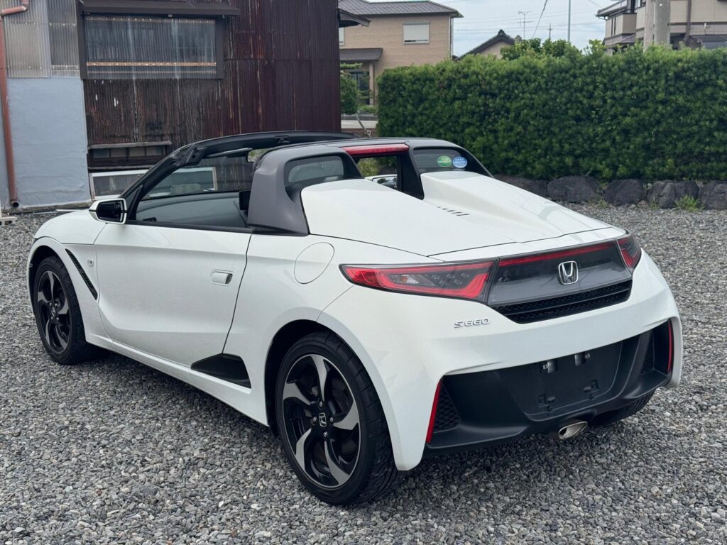 Honda S660 α