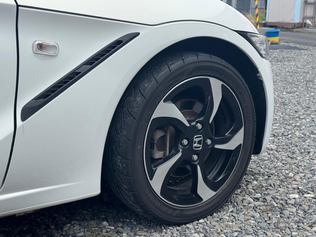 Honda S660 α