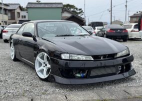 Nissan Silvia S14