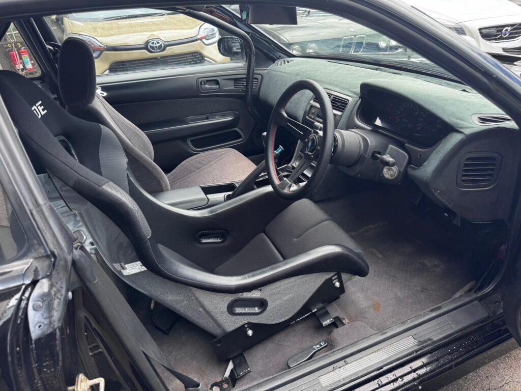 Nissan Silvia S14