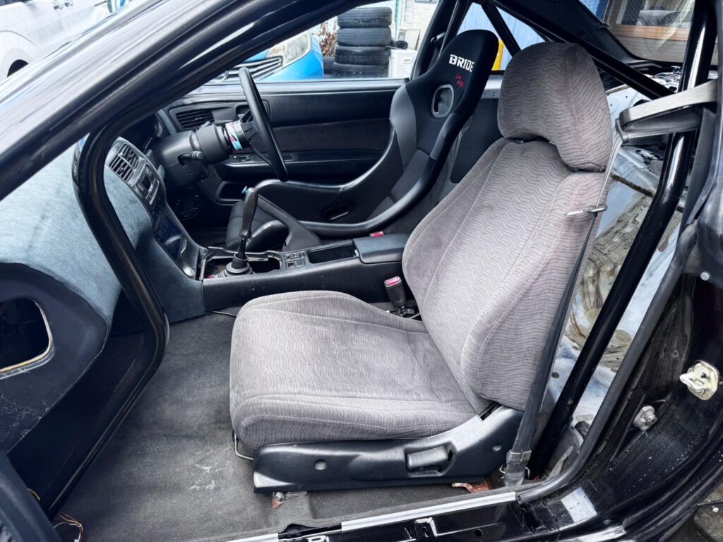 Nissan Silvia S14