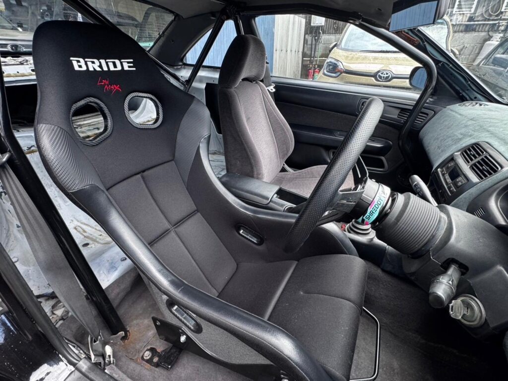 Nissan Silvia S14