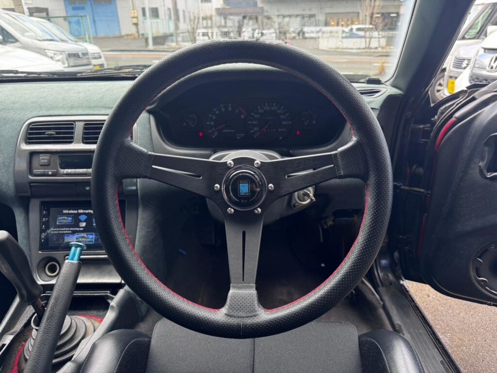 Nissan Silvia S14