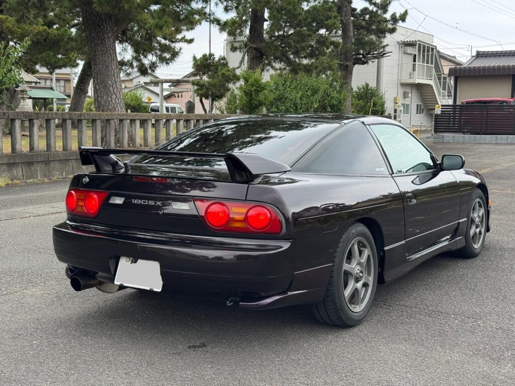 Nissan 180SX