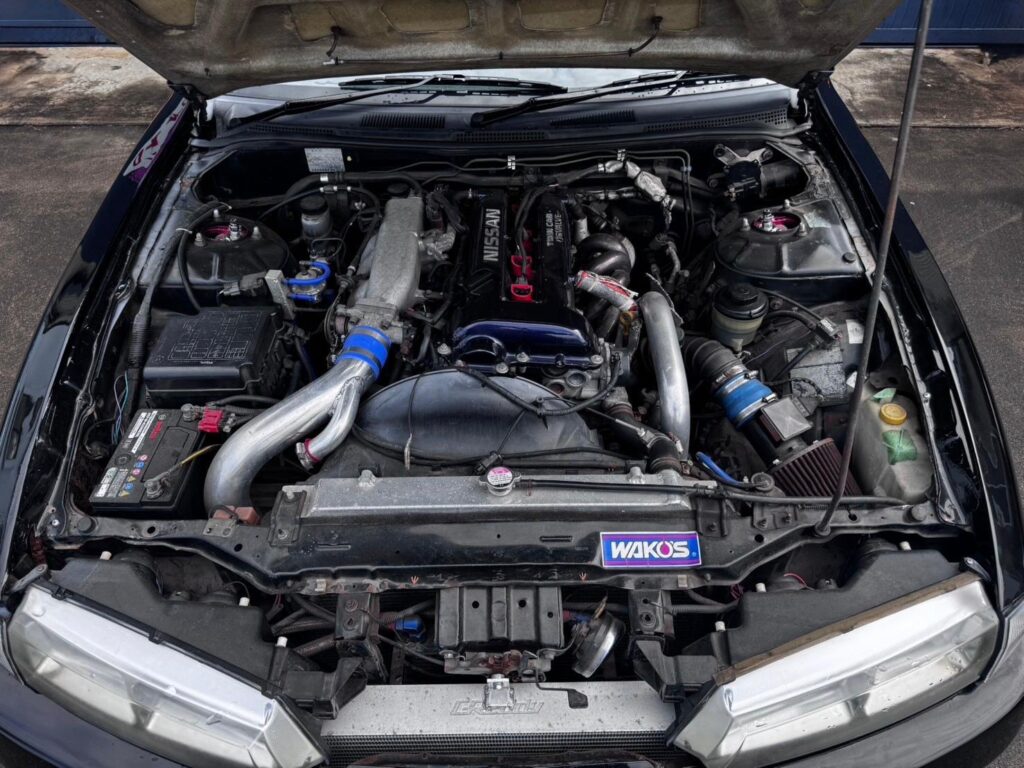 Nissan Silvia S14