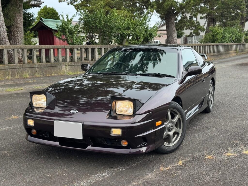 Nissan 180SX
