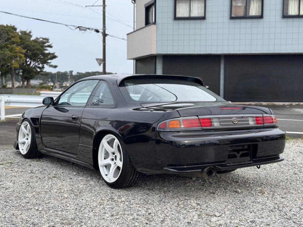 Nissan Silvia S14