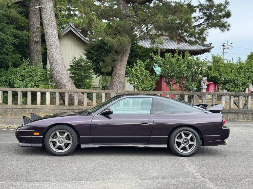 Nissan 180SX