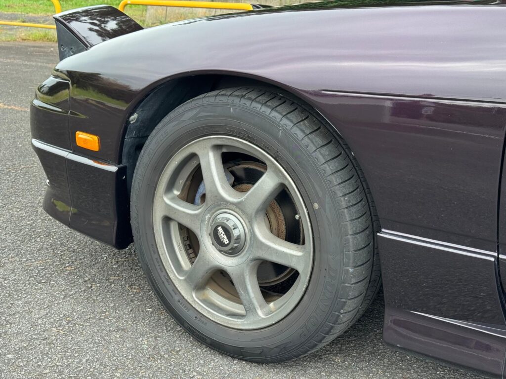 Nissan 180SX