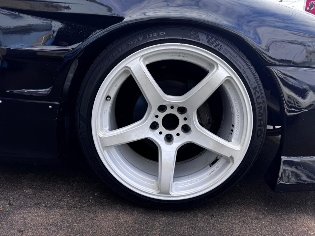Nissan Silvia S14