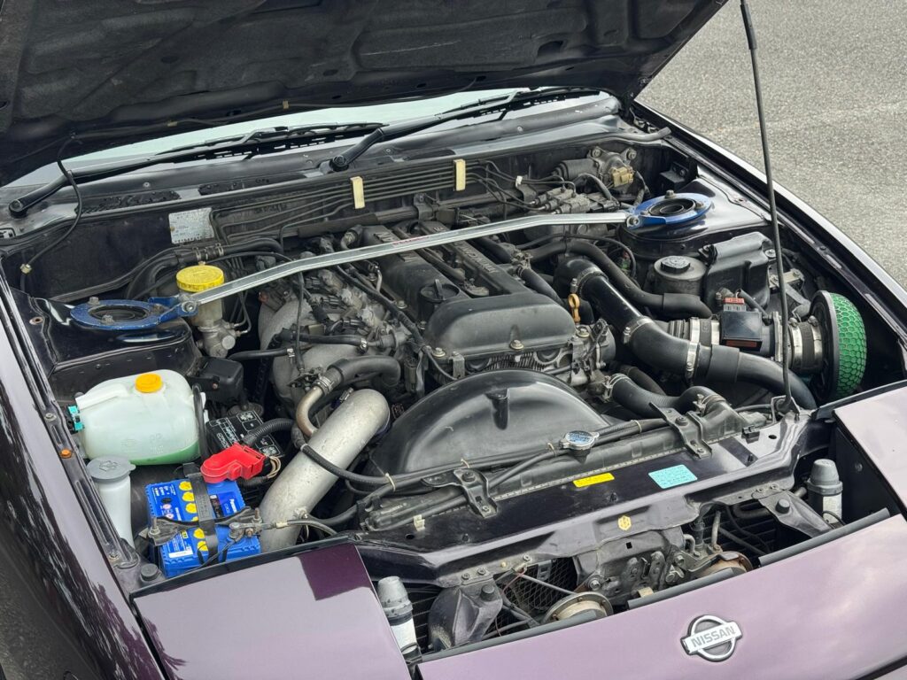Nissan 180SX