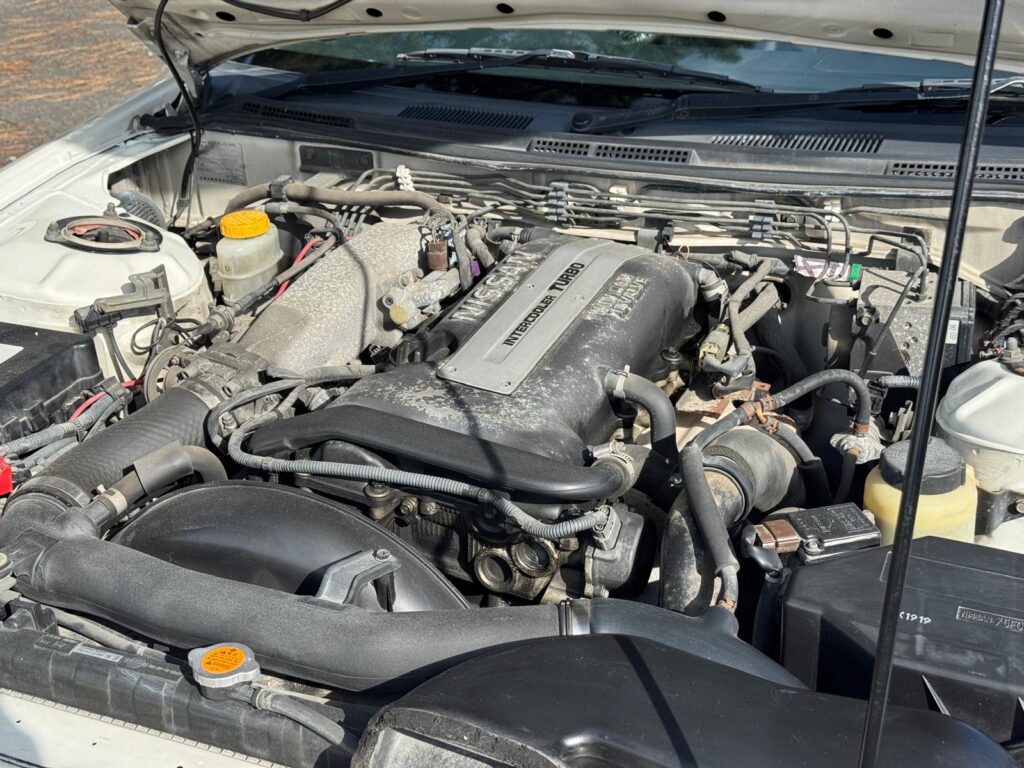 NISSAN SILVIA S15