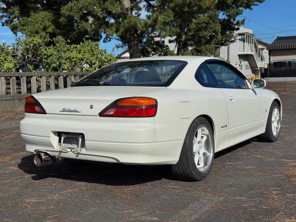 NISSAN SILVIA S15