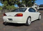 NISSAN SILVIA S15
