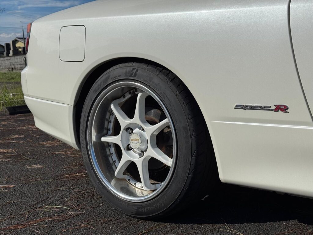 NISSAN SILVIA S15