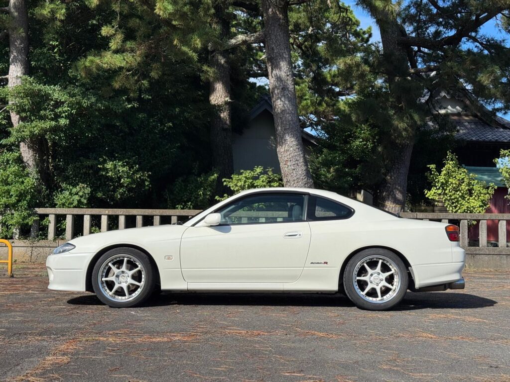 NISSAN SILVIA S15