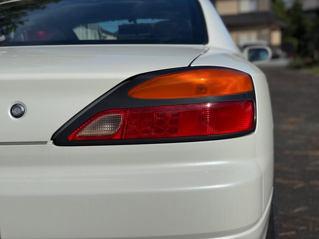 NISSAN SILVIA S15