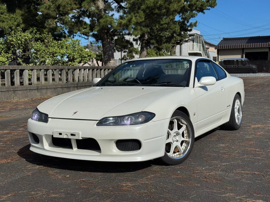 NISSAN SILVIA S15