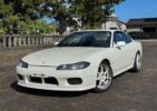 NISSAN SILVIA S15