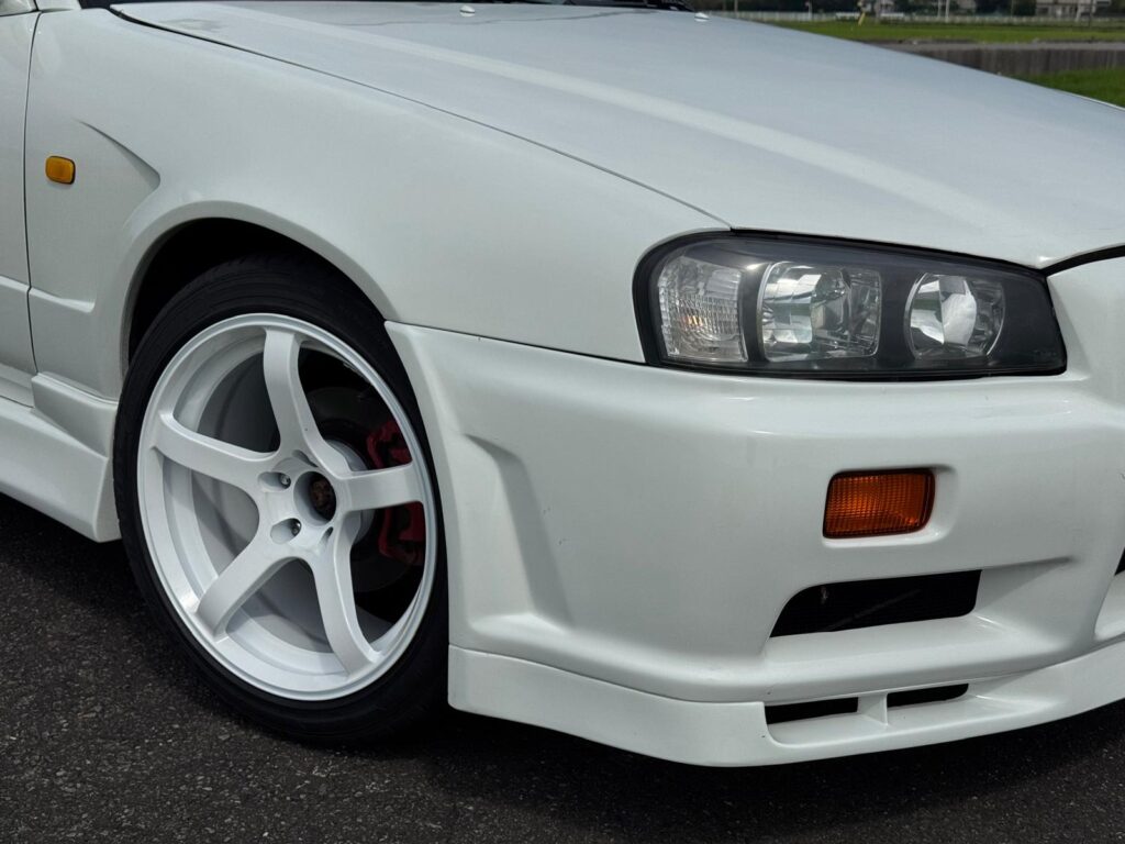 Nissan Skyline R34