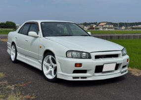 Nissan Skyline R34