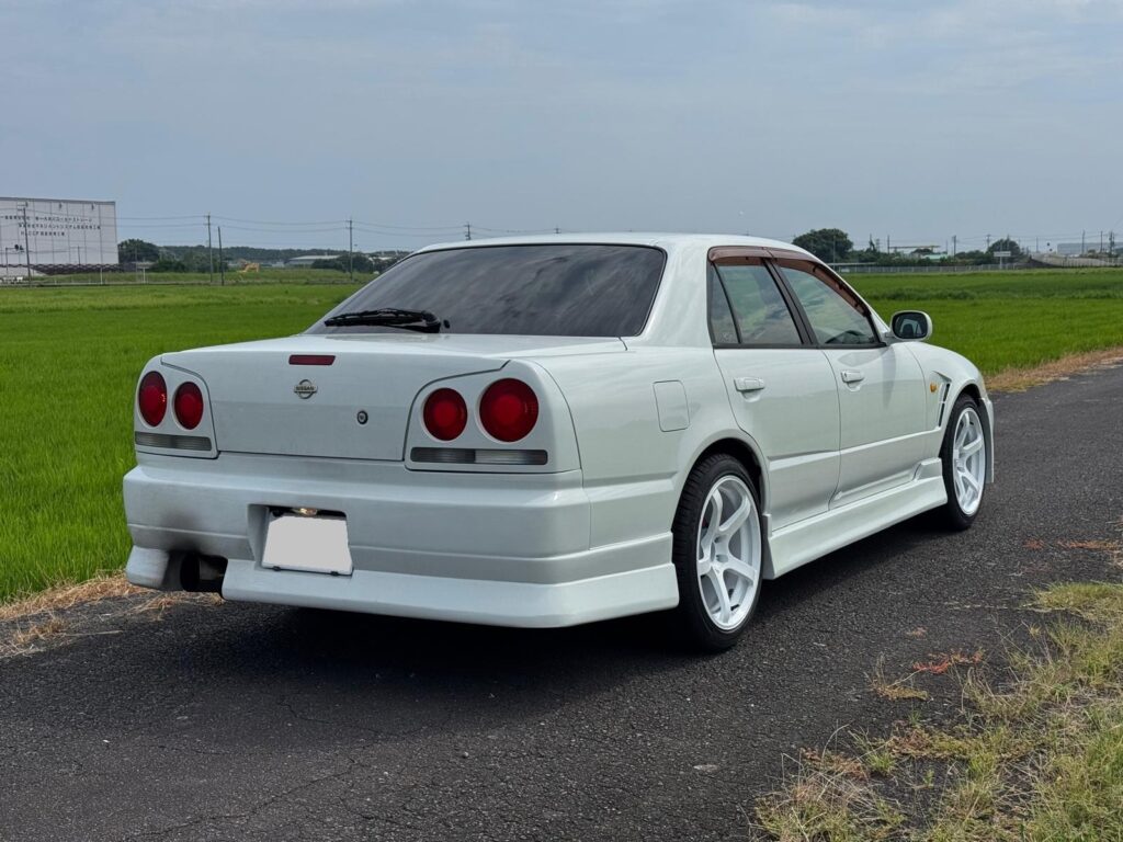 Nissan Skyline R34