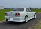 Nissan Skyline R34