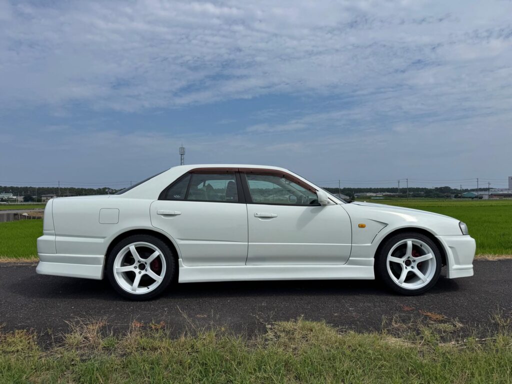 Nissan Skyline R34