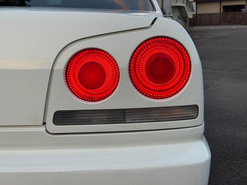Nissan Skyline R34