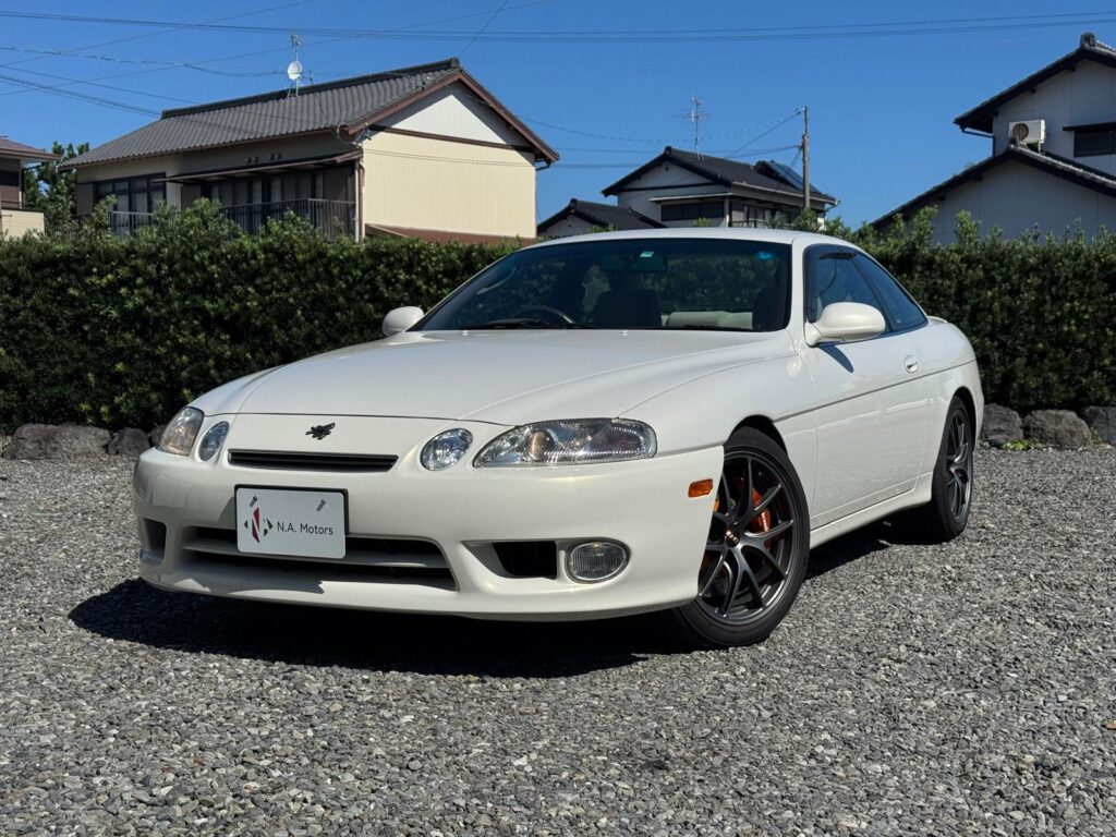 Toyota Soarer