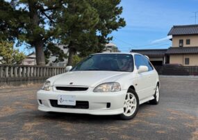 Honda Civic EK9